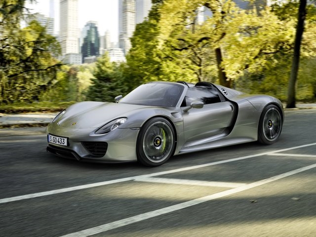 918 Spyder